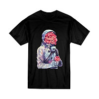 Áo thun thời trang UNISEX BTB BLACK 01