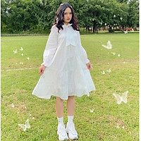 Đầm babydoll meiyi
