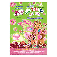 Winx Club - Câu Lạc Bộ Các Tiên Nữ Sành Điệu - Không Gian Phép Thuật Của Winx - Những Vùng Đất Bí Ẩn