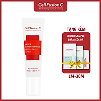 Kem Chống Nắng Cho Mọi Loại Da Cell Fusion C Laser Sunscreen 100 SPF 50+/PA+++ (10ml)