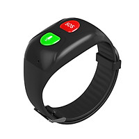 S1 Smart Tracker Bracelet Anti-lost GPS SOS Call Smart Watch Heart Rate Blood Pressure Monitoring Smart Band GPS