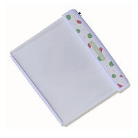 Flat Plate Watermelon Reading Light Eye-protection Lamp Portable Travel Bedroom Night Reading Lamp