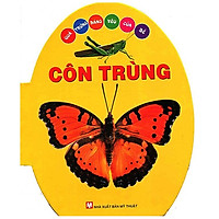 Quả Trứng Đáng Yêu Của Bé - Côn Trùng