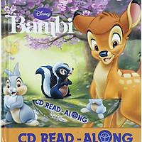 Disney Mini CD Read-Alongs – Bambi