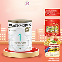 Sữa bột công thức Blackmores Milk Full 3 Stage (Newborn S1 - Follow on S2 - Toddler S3) lựa chọn cho bé 900g/hộp