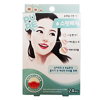 Miếng Dán Hỗ trợ Trị Mụn Somaderm Spot Young Chemical 20g