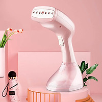 Portable Garment Steam 15s Heating Ironing Machine Household Handheld Clothes Brush