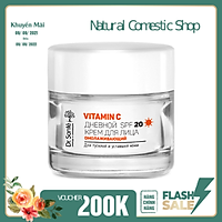 Kem dưỡng ban ngày Dr.Sante Vitamin C trẻ hóa da SPF 20, 50ml