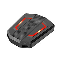 HXSJ P6 Keyboard Mouse Converter Adapter Mouse Keyboard Controller Compatible with PS4/PS3/Xbox One/Xbox 360/N-Switch