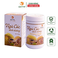 Ngũ Cốc Dinh Dưỡng Quê Việt - 100% nguyên liệu hữu cơ - Cung cấp vitamin và dinh dưỡng cần thiết