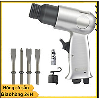 Máy Dục Công nghiệp 150mm, Tay cầm mạnh mẽ, Loại thẳng, Bộ dụng cụ xẻng khí nén, Búa khí nén