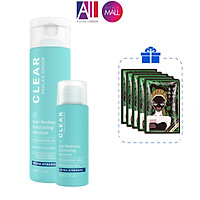 Tinh chất giảm mụn 2% BHA Paula's Choice clear extra strength anti-redness TẶNG mặt nạ Sexylook (Nhập khẩu)
