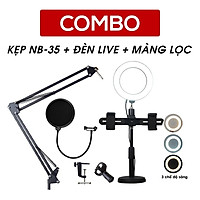 Mic thu âm Takstar PC-K200 chuyên nghiệp [HÀNG CHÍNH HÃNG] - Micro livestream - Mic PC K200