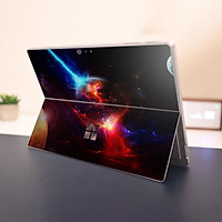 Skin dán hình không gian x14 cho Surface Go, Pro 2, Pro 3, Pro 4, Pro 5, Pro 6, Pro 7, Pro X
