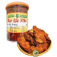 THỊT BÒ KHÔ DẠNG MIẾNG CHẤT LƯỢNG TÂN LỘC PHÁT - HŨ 150G