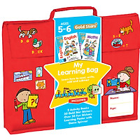 Gold Stars My Learning Bag Ages 5-6