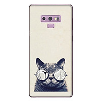Ốp lưng dành cho Samsung Galaxy Note 9 Mẫu 6