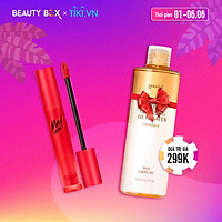 Son Môi Clio Mad Velvet Tint 3.8g