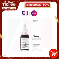 The Ordinary AHA 30% + BHA 2% Peeling Solution - Giải Pháp Giúp Giảm Vết Thâm, Da Sần Mụn, Lỗ Chân Lông 30ml