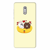 Ốp Lưng Dành Cho Nokia 6 - Mẫu 101