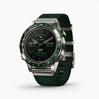 Đồng hồ thông minh Garmin MARQ, Golfer, Thiết bị đeo thông minh GPS, SEA - Hàng chính hãng