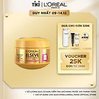 Kem Ủ L'Oreal Paris Chiết Xuất Tinh Dầu Hoa 200ml