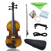 Đàn Violin Điện Size 4/4 (Kèm Phụ Kiện)