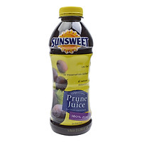 Nước Ép Mận 100% Nguyên Chất Sunsweet - Hỗ Trợ Trị Tiêu Hóa (946ml)
