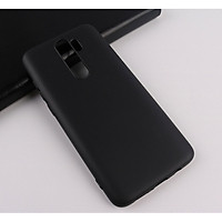 Ốp Lưng Dẻo Mỏng Đen Cho Xiaomi Redmi Note 8 Pro
