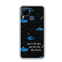 ỐP LƯNG DẺO CHO ĐIỆN THOẠI REALME C15 - 0464 SHINEFORYOU - HÀNG CHÍNH HÃNG