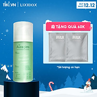 Gel dưỡng ẩm ngừa mụn, giảm thâm The Auragins Skin Rescue Brightening Gel Cream 100ml