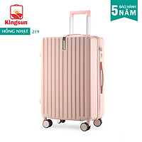 Vali kéo du lịch cao cấp bảo hành chính hãng-KS219