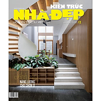 Tạp Chí Kiến Trúc Nhà Đẹp Tháng 12. 2021