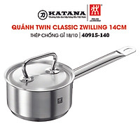 ZWILLING - Quánh Twin Classic - 14cm 1L