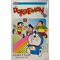 Doraemon Plus Tập 2 (Tái Bản 2019)