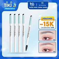 Chì kẻ mày lâu trôi, dễ kẻ Hàn Quốc Dearmay Sketch Eyebrow Pencil