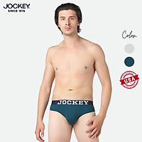 Quần Lót Nam Jockey Tam Giác Bản To Thun Cotton Bamboo - JUMB0417