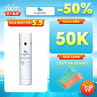 Nước Hoa Hồng cân bằng da, se khít lỗ chân lông Hàn Quốc Lagivado Skin Glow Toner 120 ml