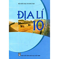 Địa Lí Lớp 10