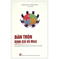 Bàn Tròn Định Giá Và M&A