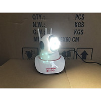 Camera wifi Yoosee chuẩn 3 râu 11 LED Full HD - hàng chính hãng