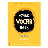Power Vocab IELTS - Speaking
