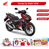 Xe Máy Honda Winner X-Phiên Bản Đường Đua-Phanh ABS-Đỏ Xanh Trắng Đen