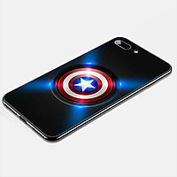 Ốp điện thoại dành cho máy iPhone 7 Plus / 8 Plus - Khiên của captain MS ACZTU009