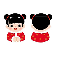 Lì xì siêu kute cho bé ️ bìa giấy cứng cáp ️ Hình in sắc nét