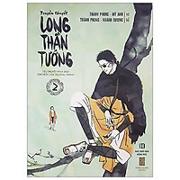 Truyền Thuyết Long Thần Tướng - Tập 2 (Tái Bản 2019)