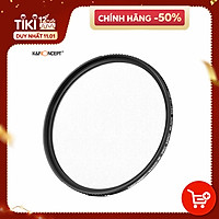 Filter Lens Kính Lọc Mảy Ảnh DSLR K&F CONCEPT Soft Focus Sương Mù Đen Black Mist 1/4 Chống Trầy Xước Chống Thấm Nước Cho Ống Kính Máy Ảnh Dslr
