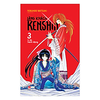 Lãng Khách Kenshin: Lí Do Hành Động – Tập 3