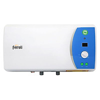Bình nước nóng Ferroli Verdi AE 3 công suất, chống cặn, chống giật - Tặng đôi dây cấp nước