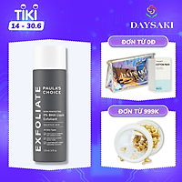 Paula's Choice Dung Dịch Giúp Giảm Tế Bào Chết Skin Perfecting 2% BHA Liquid Exfoliant 118ml
